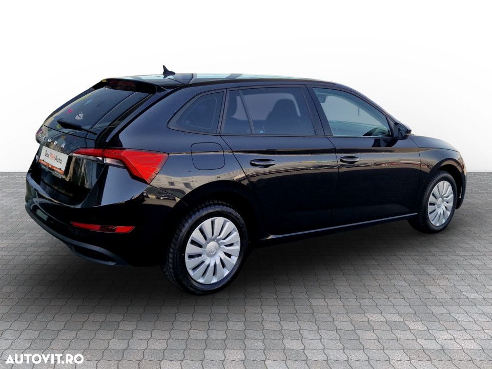 Skoda Scala 1.0 TSI DSG Ambition - 8