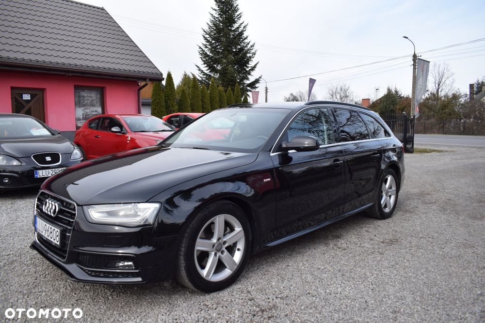Audi A4 Avant - 5