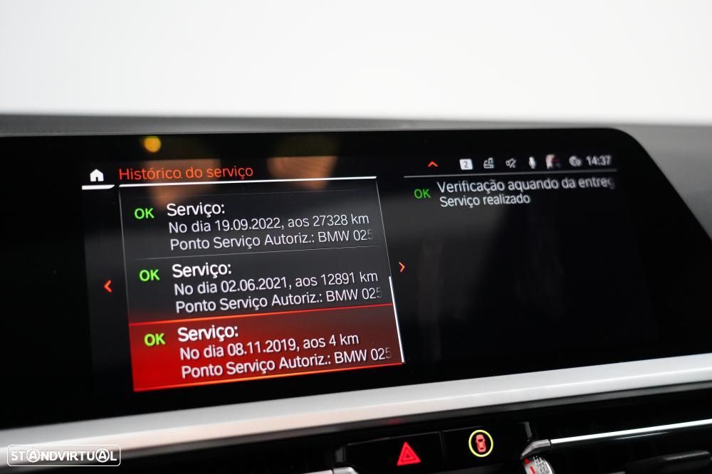 BMW 320 d Touring Pack M Auto - 13