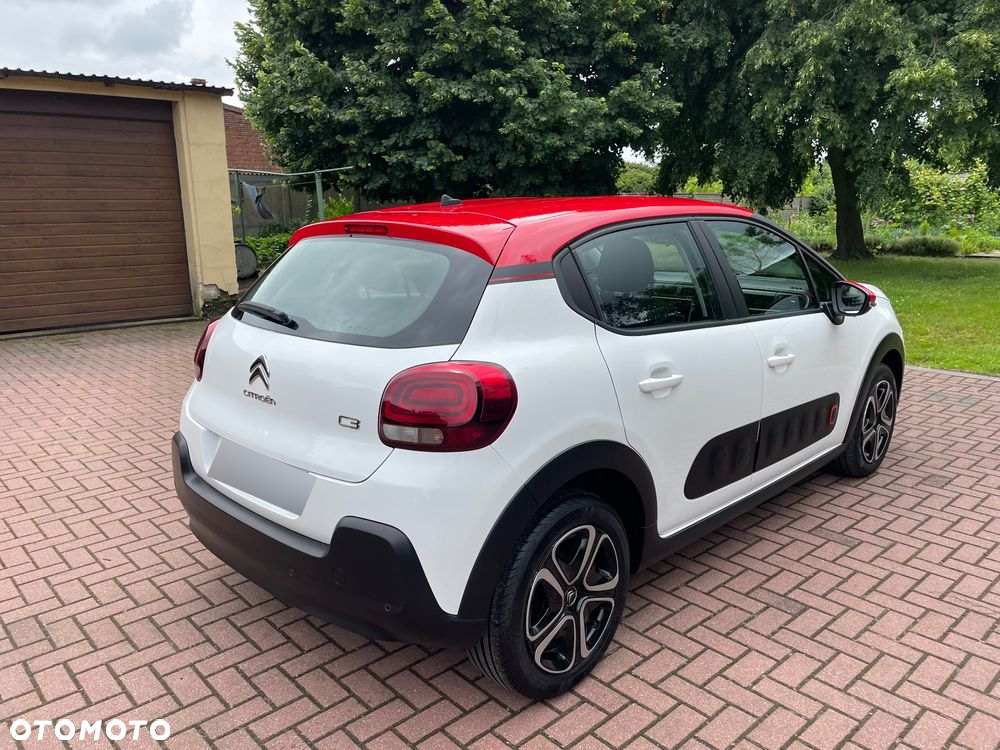 Citroën C3 1.2 PureTech Feel - 8