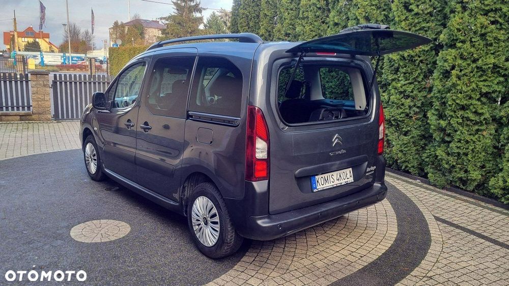 Citroën Berlingo - 5