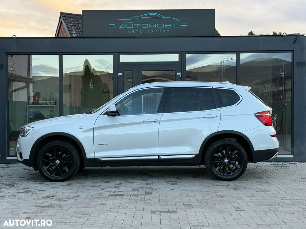 BMW X3 xDrive20d AT xLine - 5