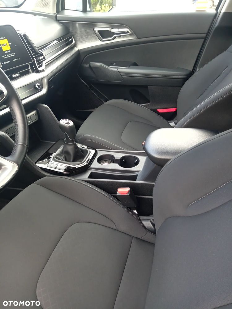 Kia Sportage 1.6 T-GDI M 2WD - 24