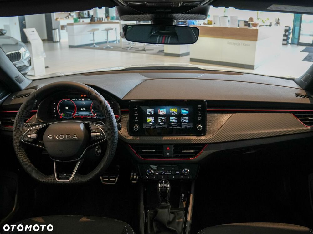 Skoda Kamiq 1.5 TSI Monte Carlo DSG - 25