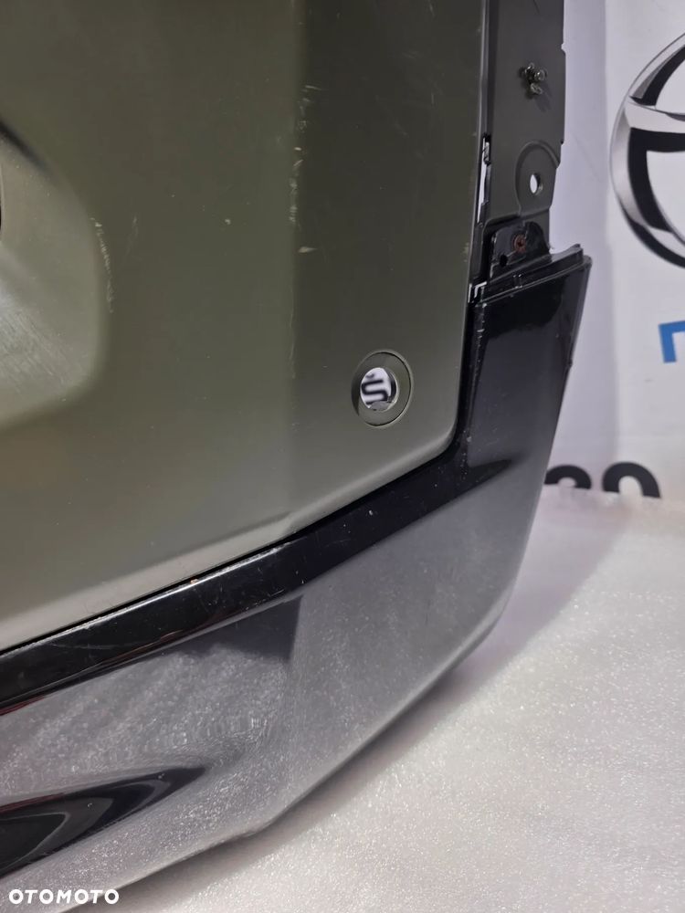 JEEP COMPASS II LIFT 20- ZDERZAK PRZEDNI PRZÓD , NA 6xPDC , NR 52154349 + 52154413 , NR AUKCJI NZ1507 - 23