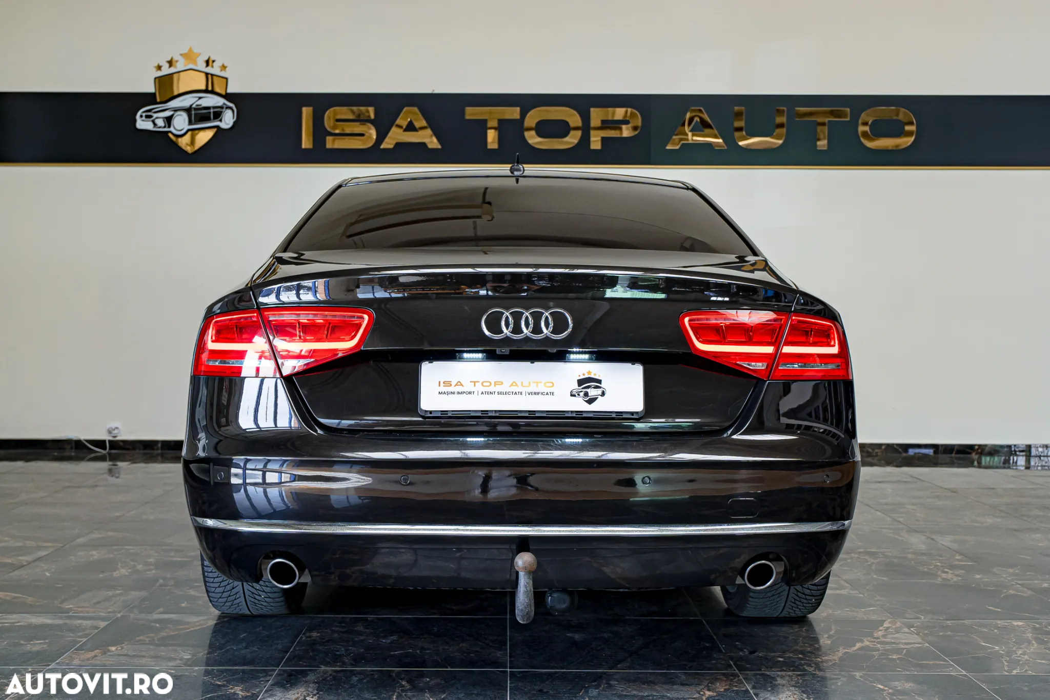 Audi A8 L 3.0 TDI Quattro Tip - 33