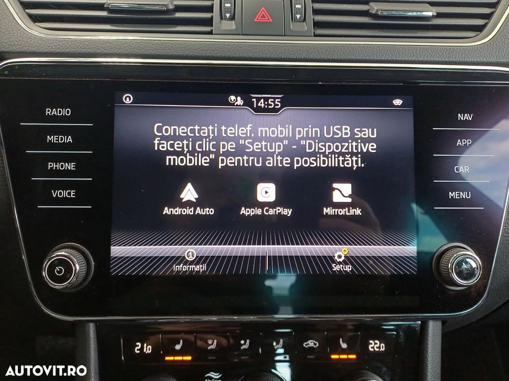 Skoda Superb 1.5 TSI DSG Ambition - 26