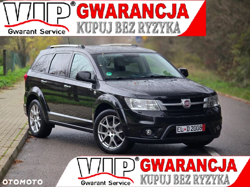 Fiat Freemont 2.0 Multijet Lounge - 1