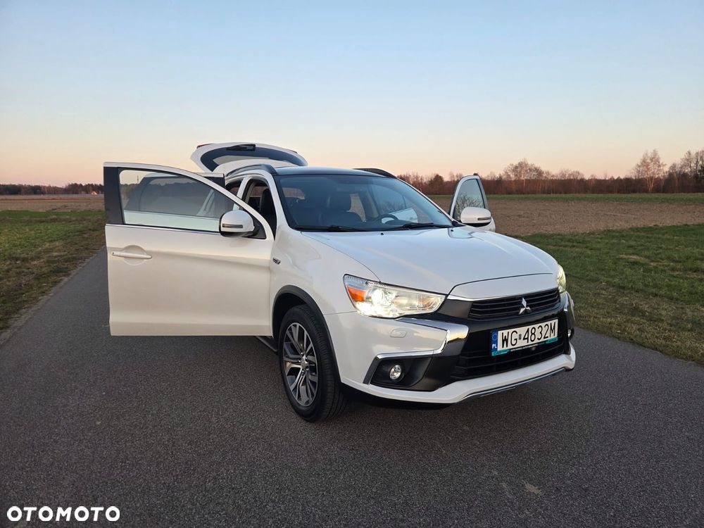 Mitsubishi ASX 1.6 ClearTec 2WD Diamant Edition+ - 7
