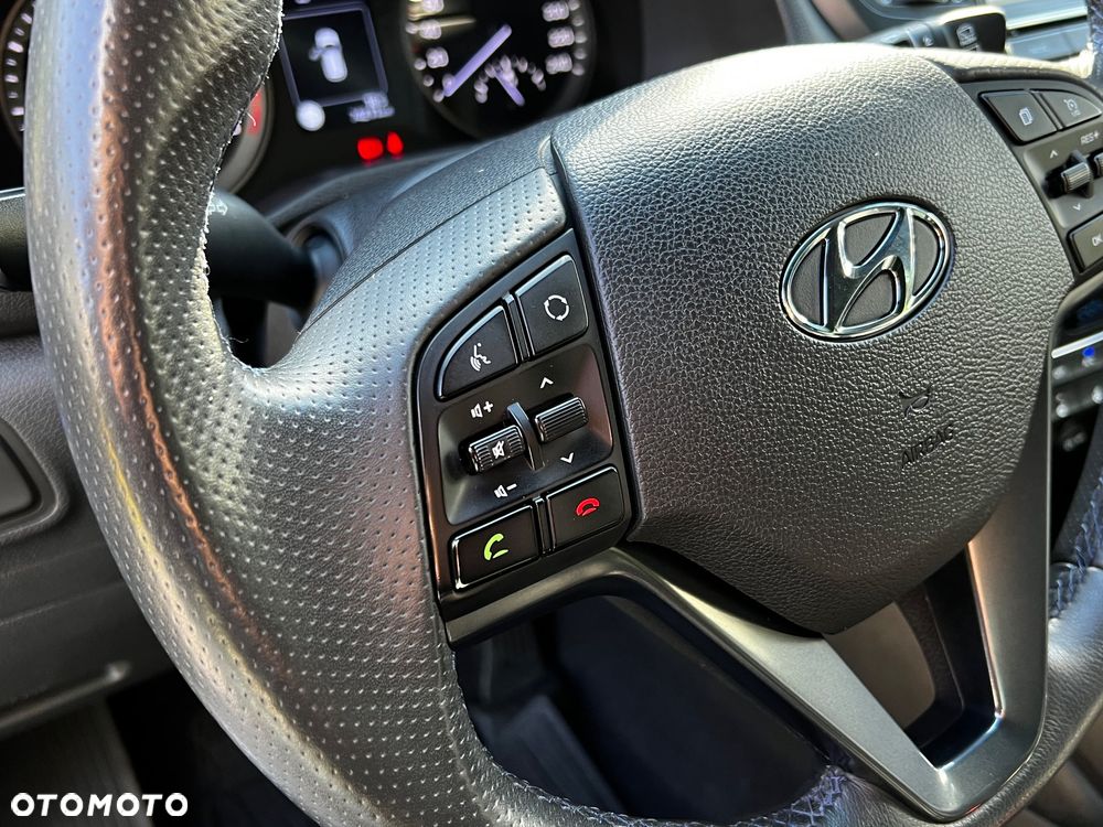Hyundai Tucson 1.6 GDi N Line 2WD - 22