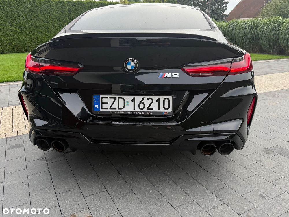 BMW M8 - 12