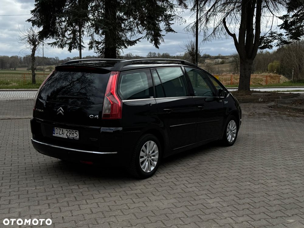 Citroën C4 Picasso 2.0 HDi FAP Exclusive - 5