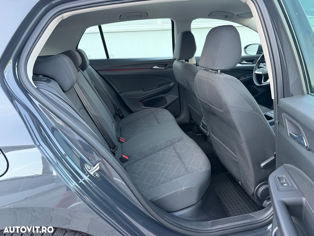 Volkswagen Golf 1.0 TSI Comfortline - 33