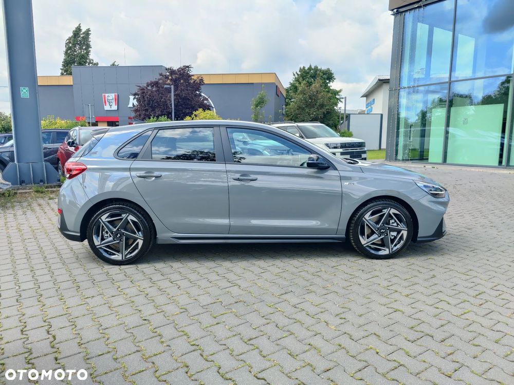 Hyundai i30 1.6 T-GDI Modern DCT - 3