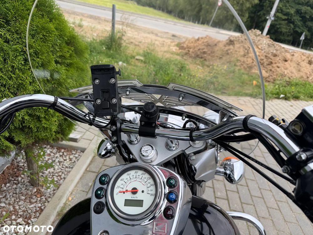 Honda Shadow - 22