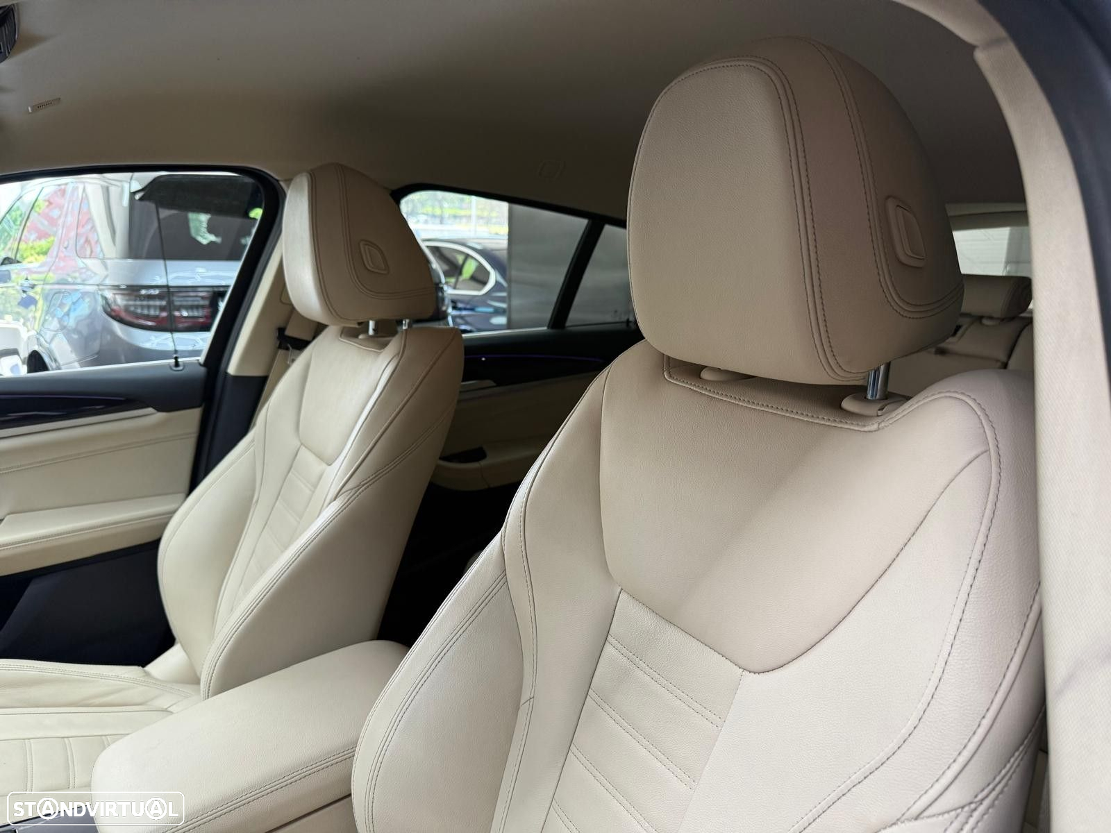 BMW X4 20 d xDrive XLine Auto - 56