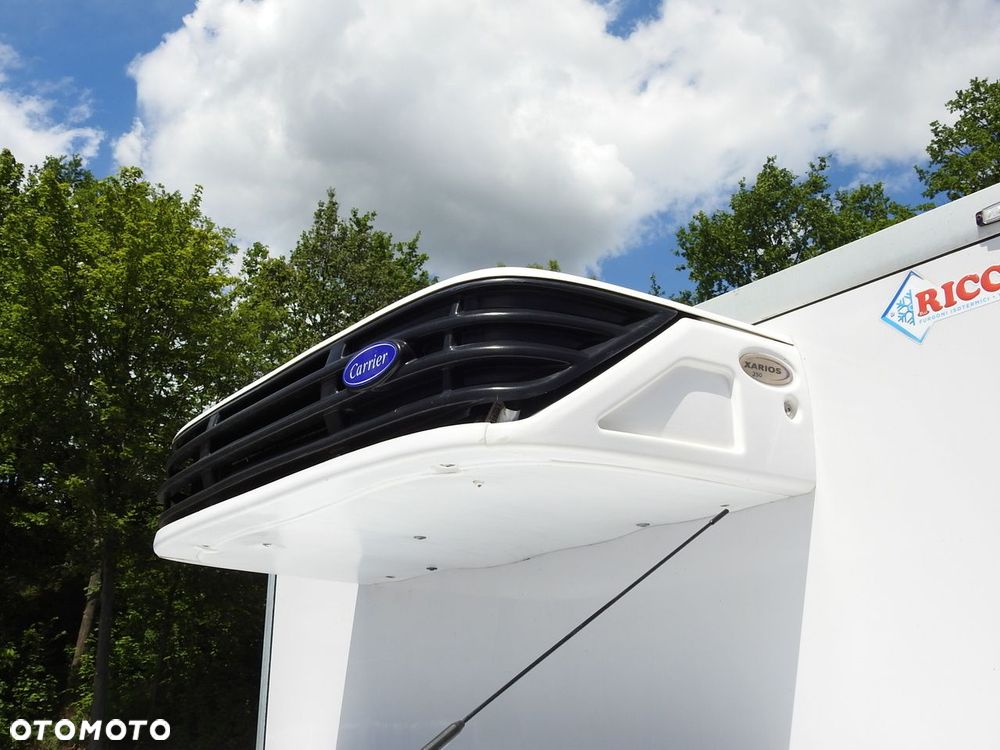 Ford TRANSIT CHŁODNIA KONTENER 0*C ZASILANIE 230V TEMPOMAT KLIMATYZACJA BLIŹNIACZE KOŁA  170KM - 28