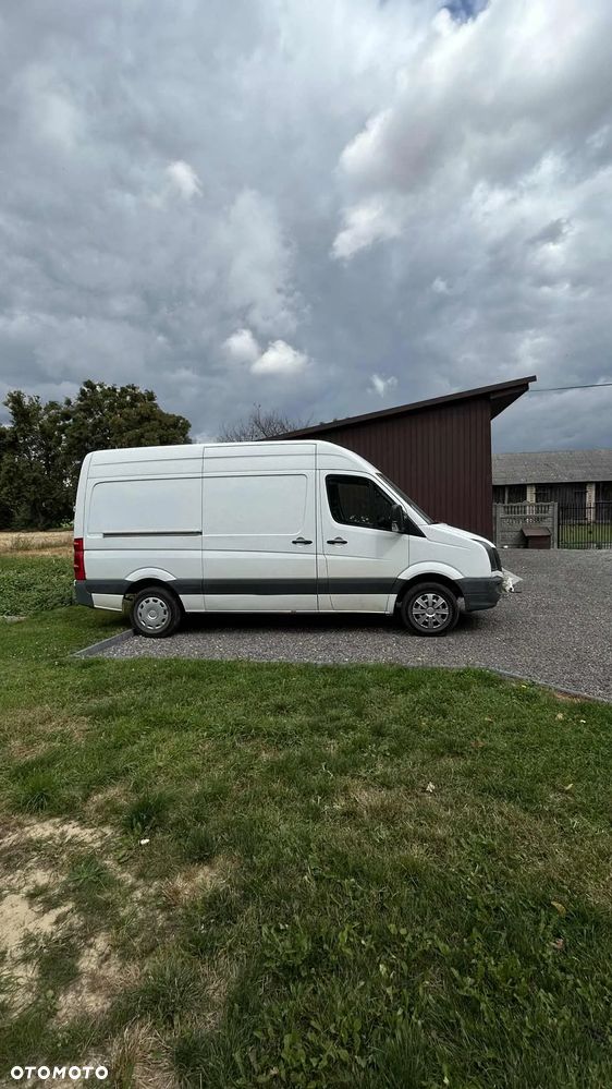 Volkswagen Crafter - 6