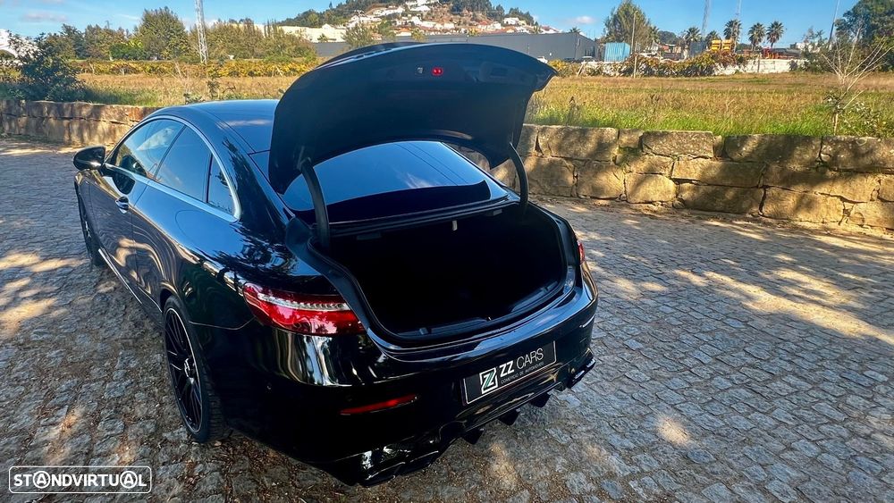 Mercedes-Benz E 350 - 10