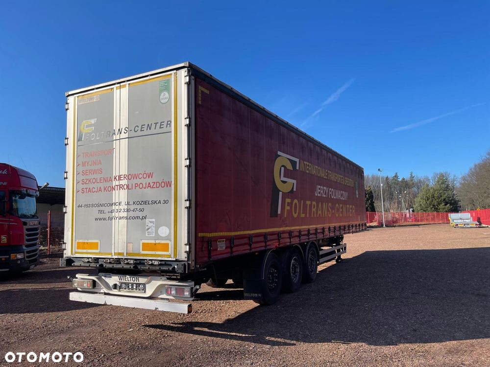 Wielton WIELTON NS-3 /  STANDARD / COILMULDA !!! - 3