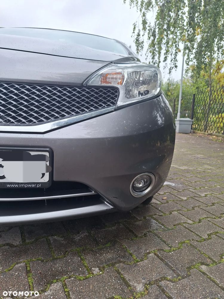 Nissan Note 1.5 dCi Acenta - 13