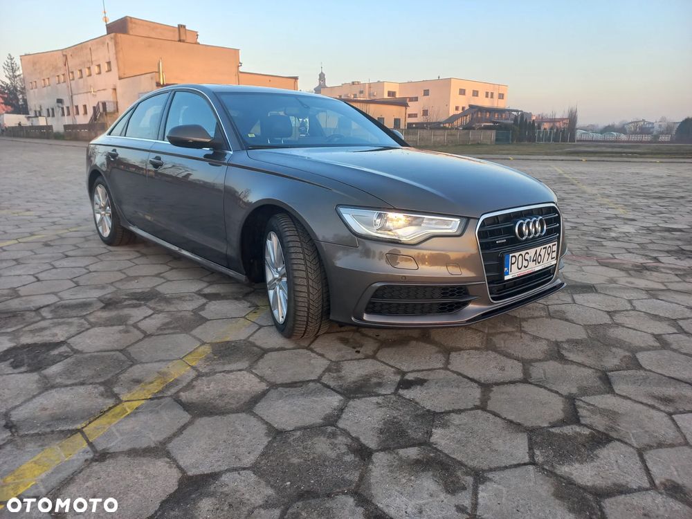 Audi A6 Limousine - 10