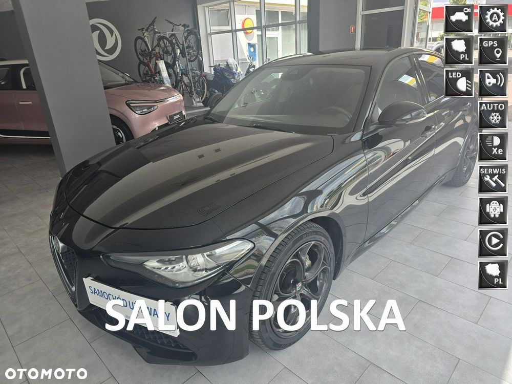 Alfa Romeo Giulia - 1