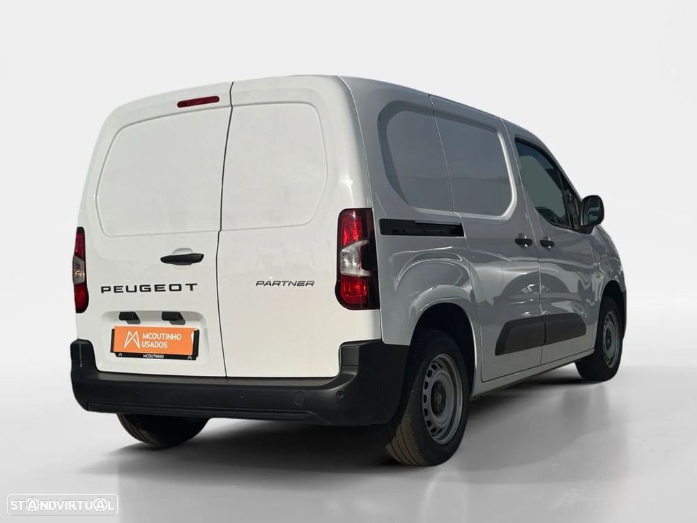 Peugeot Partner Vc 1.5 BlueHdi L1 Standard - 6