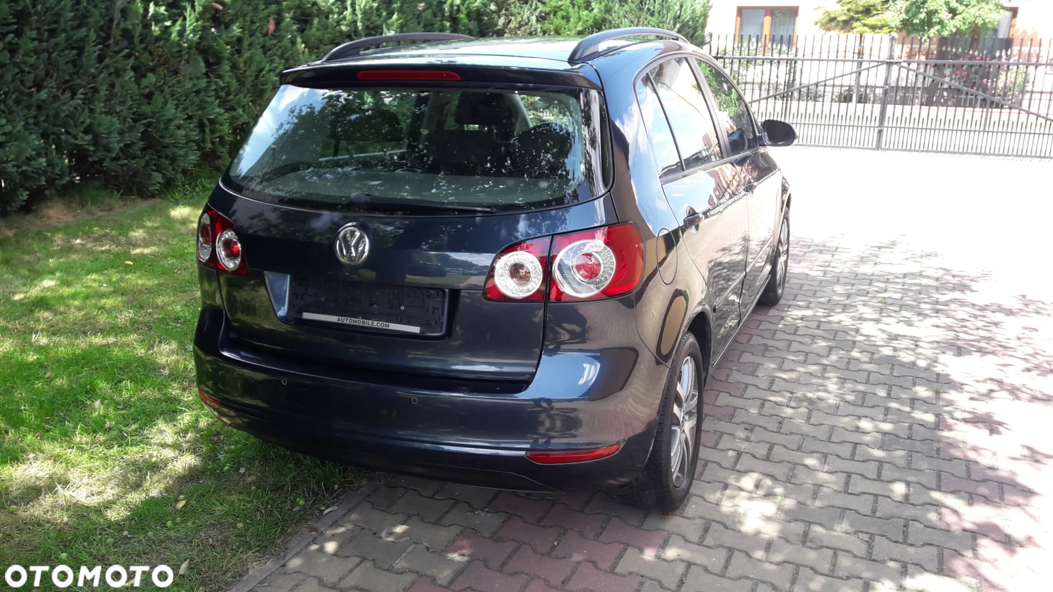 Volkswagen Golf Plus 1.4 Edition - 9