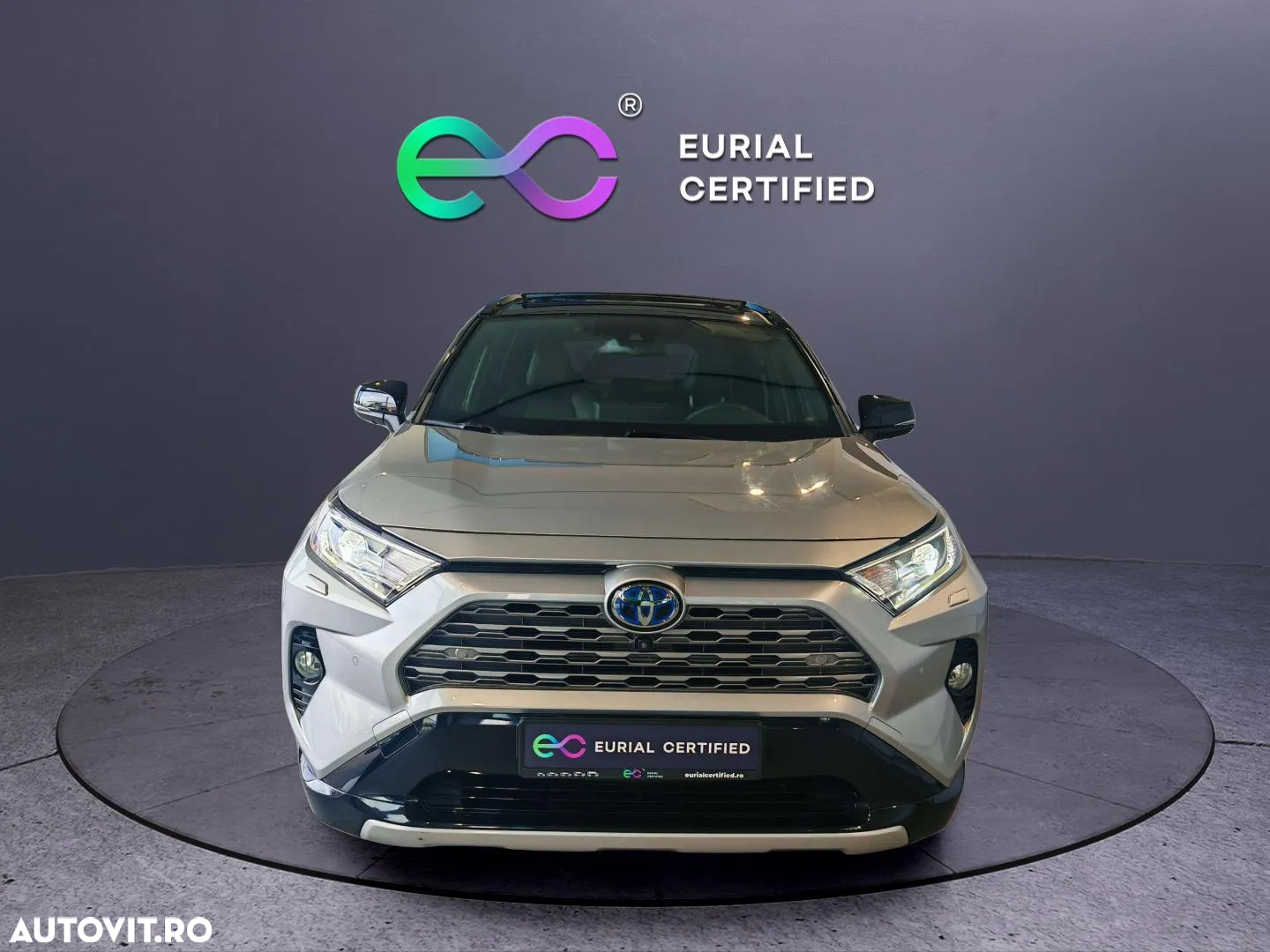 Toyota RAV4 2.5 4x2 Hybrid - 2
