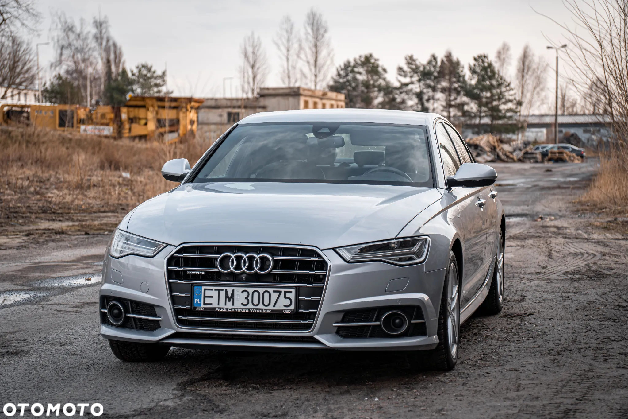 Audi A6 2.0 TFSI Quattro S tronic - 13
