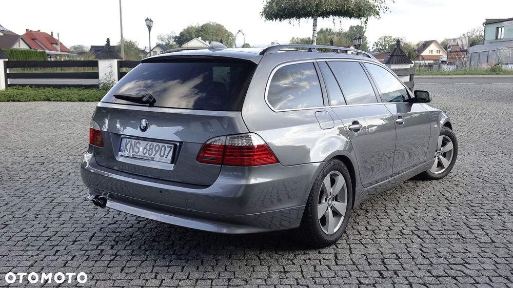 BMW Seria 5 - 2