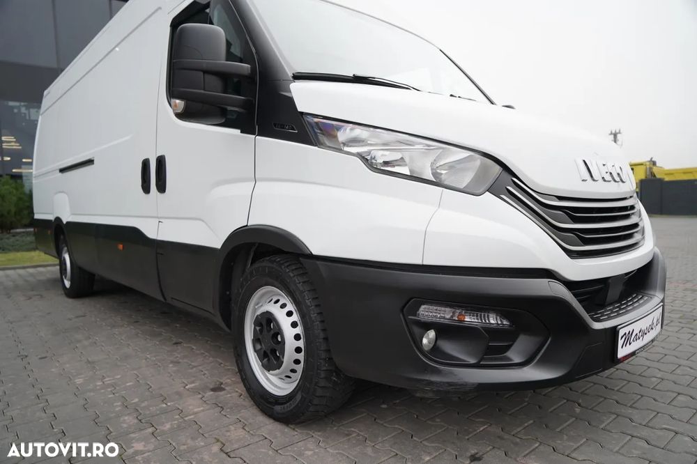 Iveco DAILY 35-140 / TIN / PANEL / MANUAL - 10