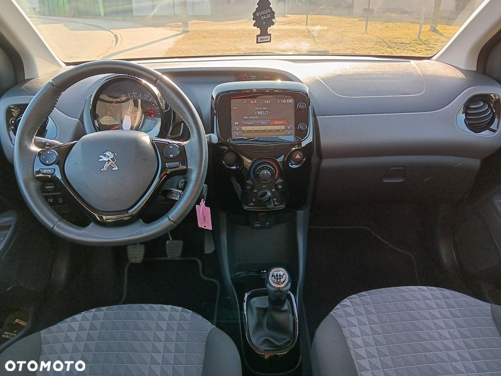 Peugeot 108 - 7