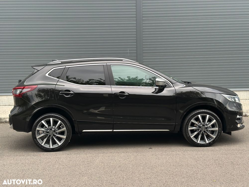 Nissan Qashqai 1.3 DIG-T TEKNA+ - 19
