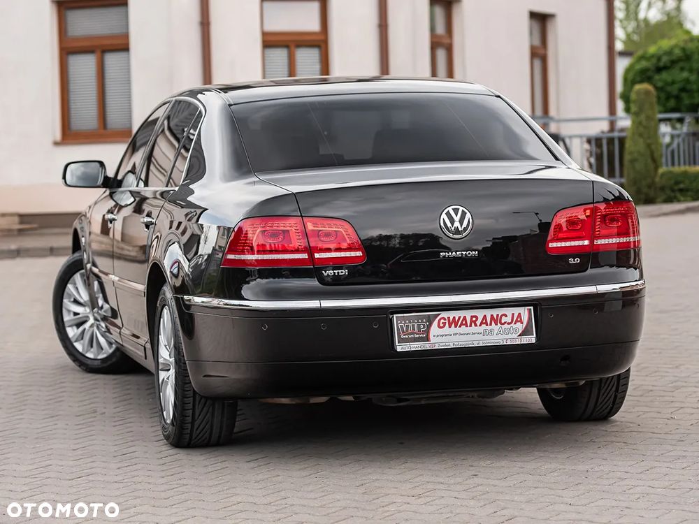 Volkswagen Phaeton 3.0 V6 TDI DPF 4MOTION langer Radstand (4 Sitzer) - 8