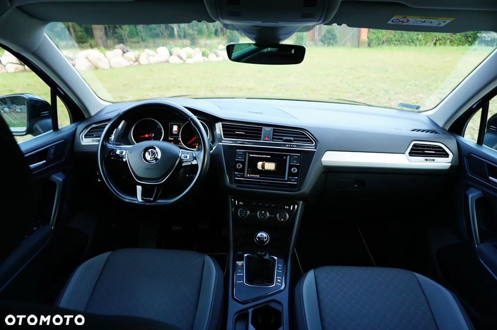 Volkswagen Tiguan 1.5 TSI EVO Comfortline - 25