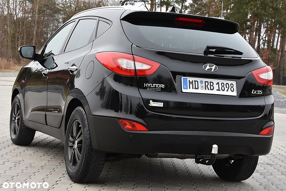 Hyundai ix35 1.6 GDI Comfort 2WD - 7
