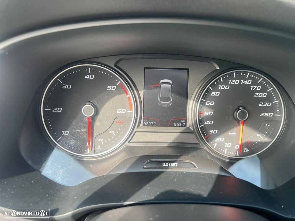 SEAT Leon ST 1.6 TDI Style DSG S/S - 14