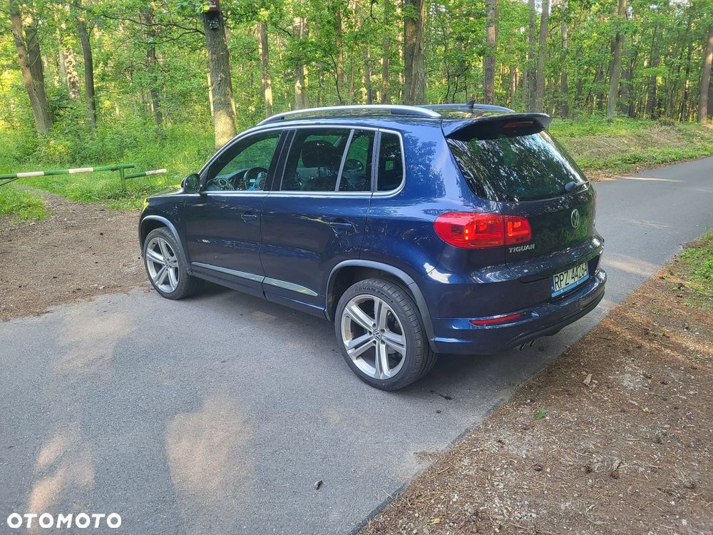 Volkswagen Tiguan 2.0 TDI 4Mot Perfectline R-Style DSG - 6