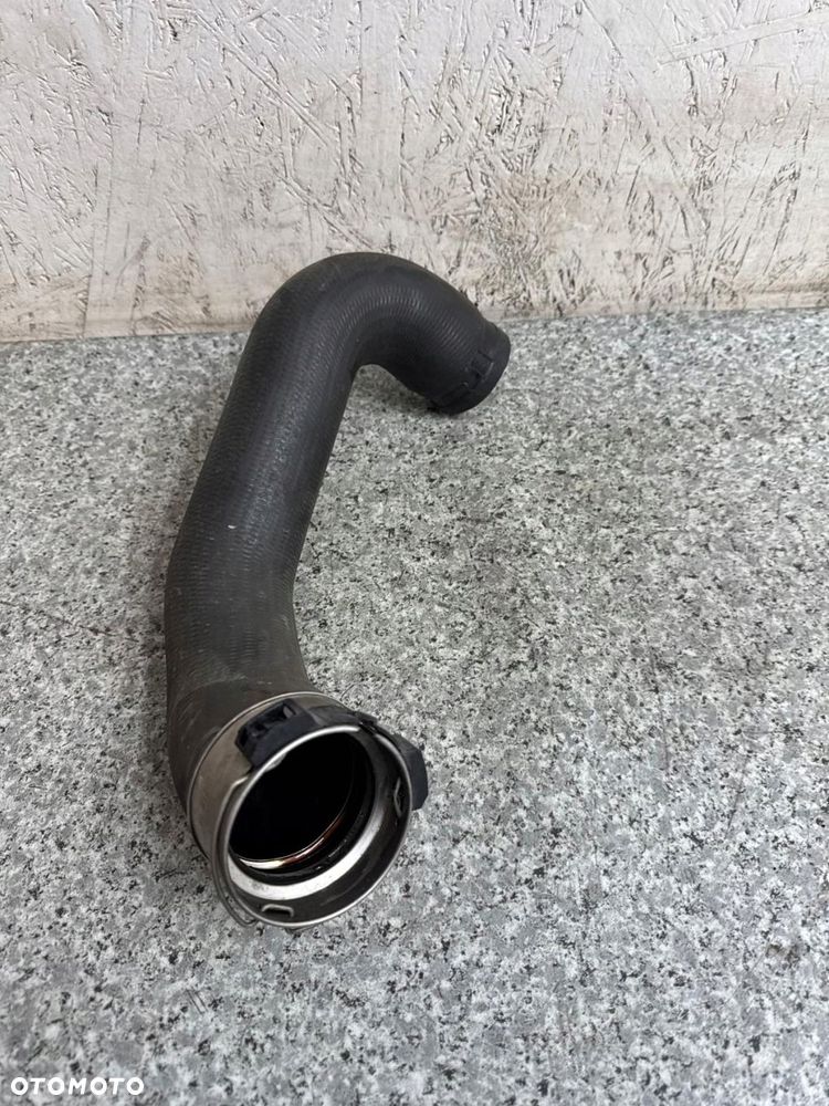 wąż przewód rura powietrza intercoolera astra k 2015-2019 39152773 1.4 t - 6
