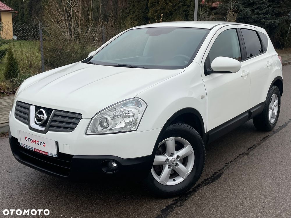 Nissan Qashqai 2.0 acenta - 3