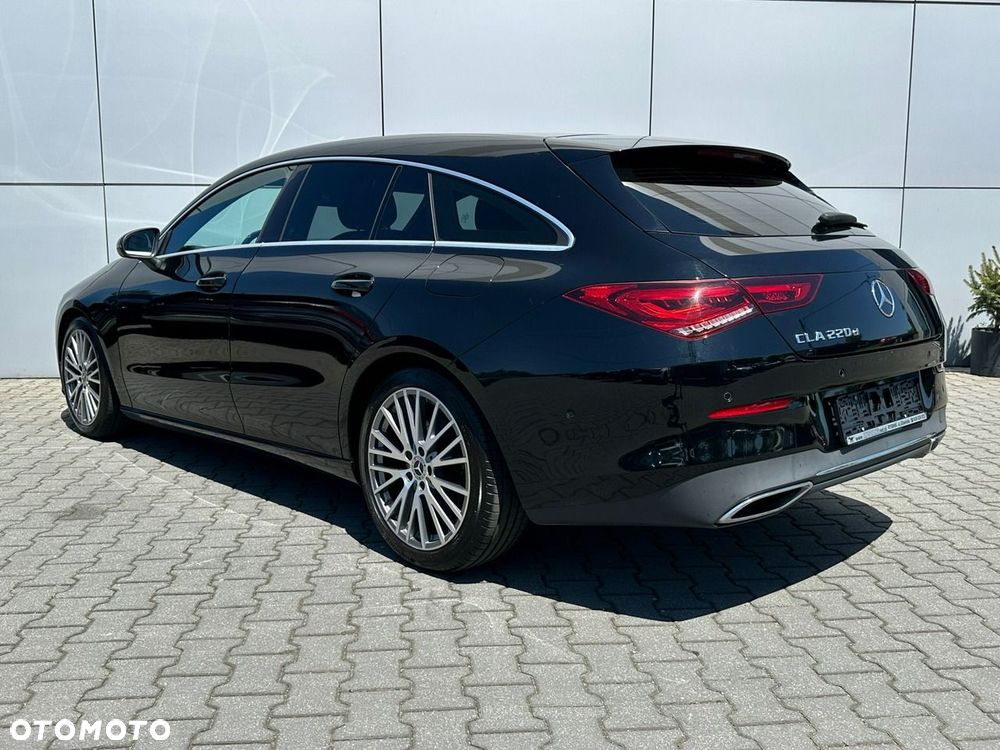 Mercedes-Benz CLA 220 d 8G-DCT - 12