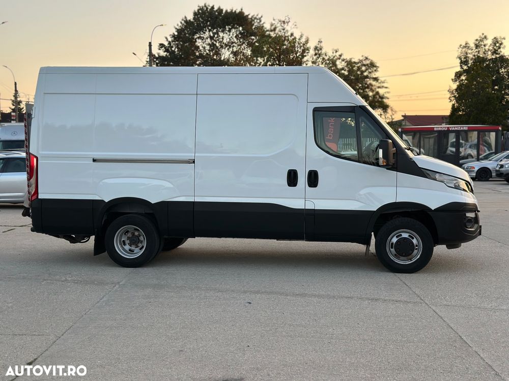 Iveco Daily 2016 lift de 750 kg - 12