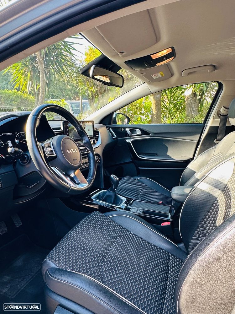 Kia XCeed 1.0 T-GDi Tech - 19