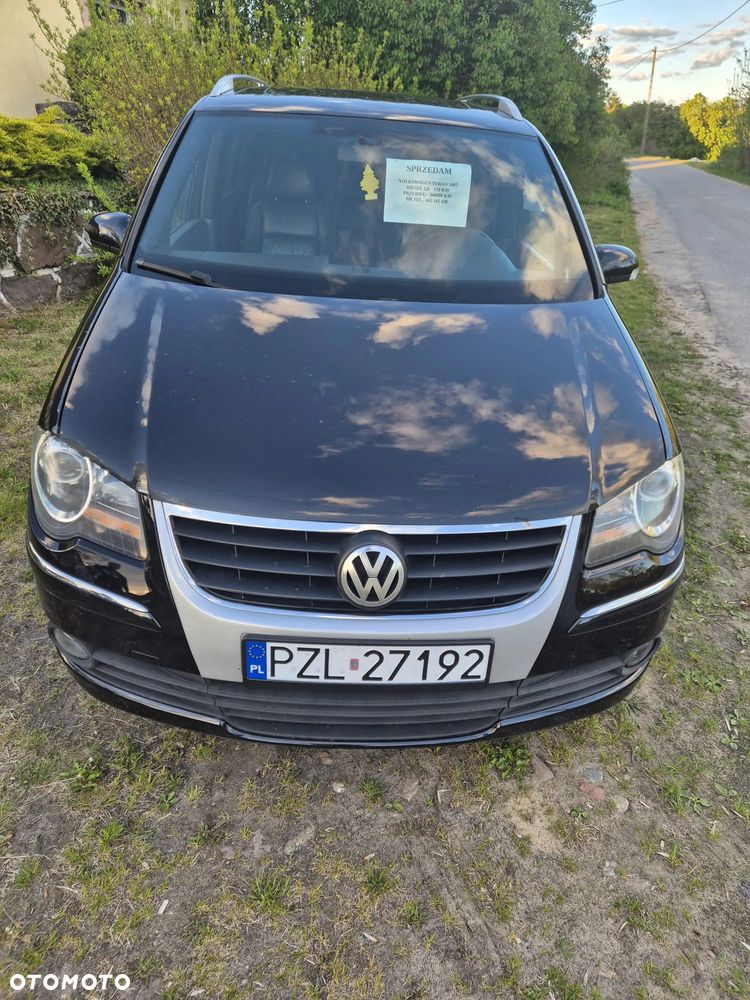 Volkswagen Touran 2.0 TDI DPF Goal - 3