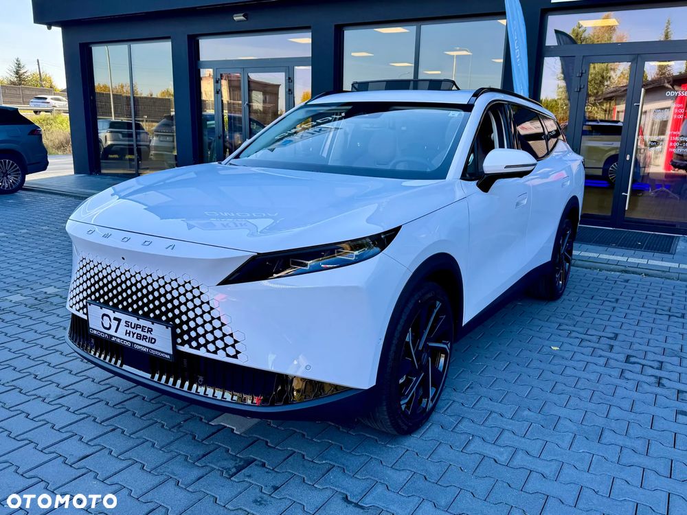 Omoda 7
