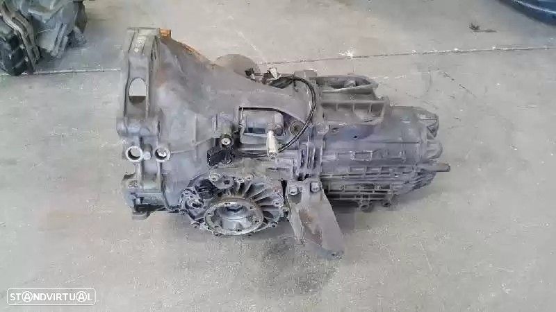 CAIXA VELOCIDADES AUDI A4 1994 -CTE - 2
