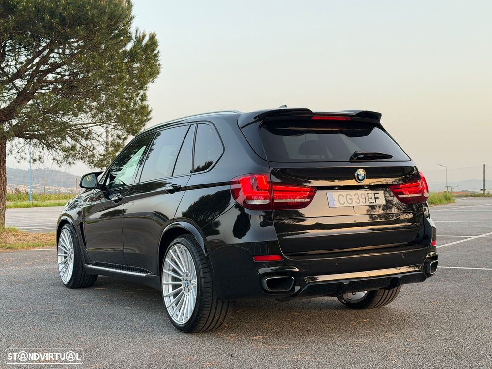 BMW X5 xDrive40e - 5