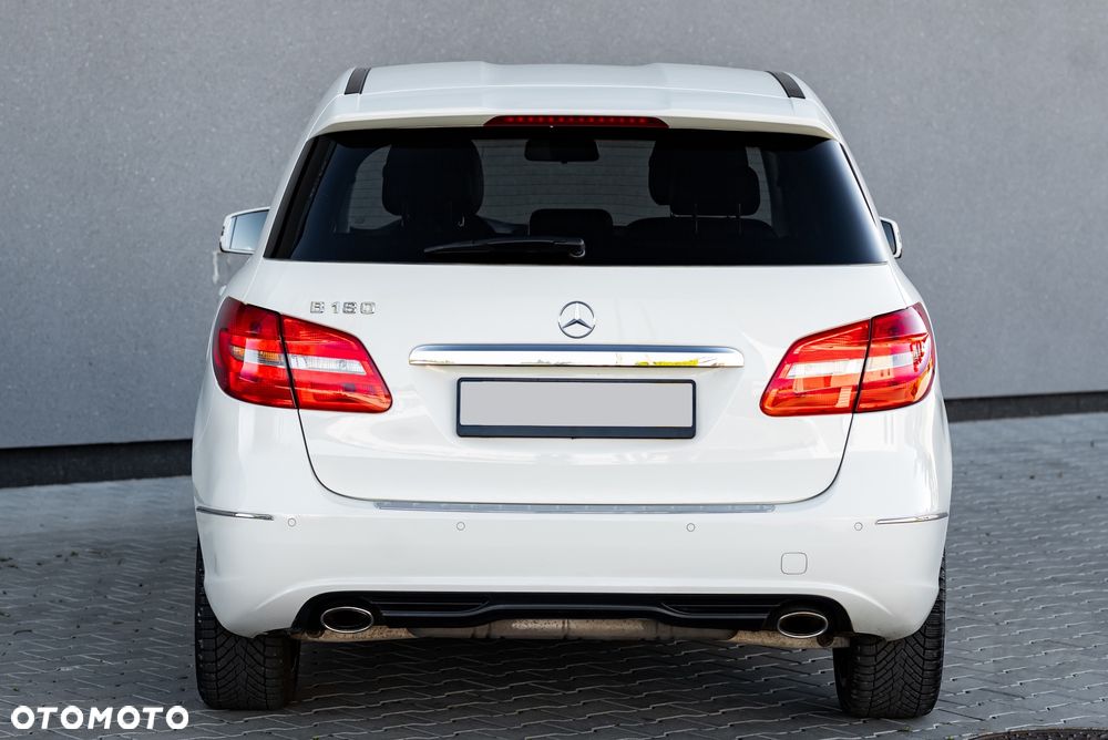 Mercedes-Benz Klasa B 180 7G-DCT - 11